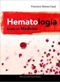 Books Frontpage Hematología. Grado en Medicina