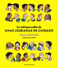 Books Frontpage Lo indispensable de Unas lesbianas de cuidado