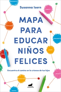 Books Frontpage Mapa para educar niños felices
