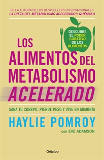 Books Frontpage Los alimentos del metabolismo acelerado