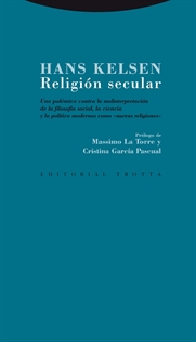 Books Frontpage Religión secular