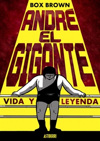 Books Frontpage André el Gigante