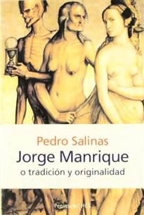 Books Frontpage Jorge Manrique o tradición y originalidad