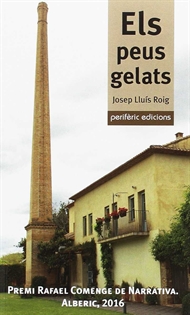 Books Frontpage Els peus gelats