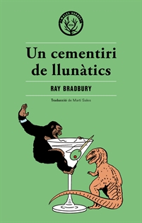 Books Frontpage Un cementiri de llunàtics