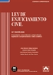 Front pageLey de Enjuiciamiento Civil y legislación complementaria - Código comentado (Edición 2020)