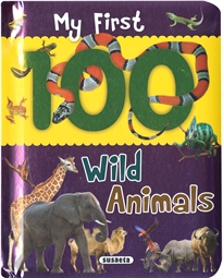 Books Frontpage Wild animals