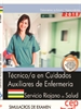 Front pageTécnico/a en Cuidados Auxiliares de Enfermería. Servicio Riojano de Salud (SERIS). Simulacros de examen