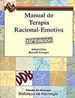 Front pageManual de terapia racional emotiva - vol.1