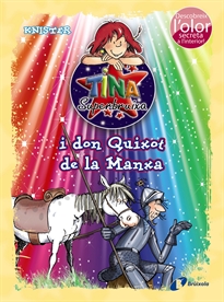 Books Frontpage Tina Superbruixa i don Quixot de la Manxa (ed. COLOR)