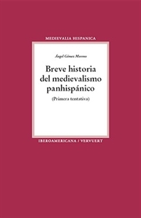 Books Frontpage Breve historia del medievalismo hispánico