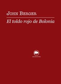 Books Frontpage El toldo rojo de Bolonia