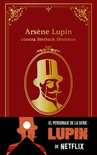 Books Frontpage Arsène Lupin contra Herlock Sholmes