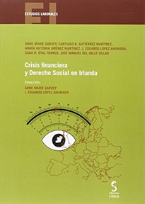 Books Frontpage Crisis financiera y derecho social en Irlanda