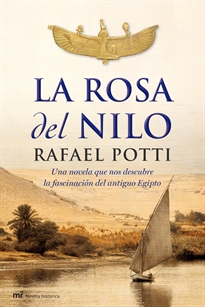 Books Frontpage La Rosa del Nilo