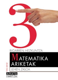 Books Frontpage Matematika ariketak 03