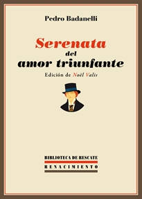 Books Frontpage Serenata del amor triunfante