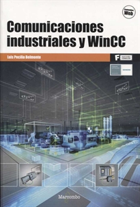 Books Frontpage Comunicaciones industriales y WinCC