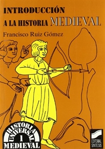 Books Frontpage Introducción a la historia medieval