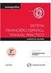 Front pageSistema financiero español. Manual práctico (Papel + e-book)