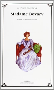 Books Frontpage Madame Bovary