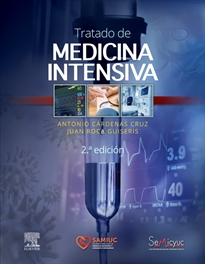 Books Frontpage Tratado de medicina intensiva