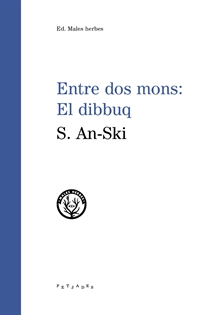 Books Frontpage Entre dos mons: el dibbuq