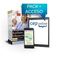 Books Frontpage Pack Ahorro Básico. Técnico en Cuidados Auxiliares de Enfermería. Servicio Riojano de Salud (SERIS).  Incluye Temarios I, II, Test, Simulacros de Examen