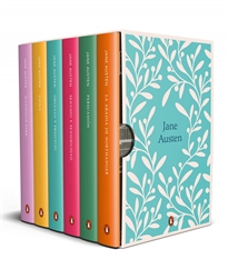 Books Frontpage Estuche Jane Austen: Obra completa