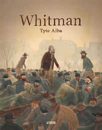 Books Frontpage Whitman