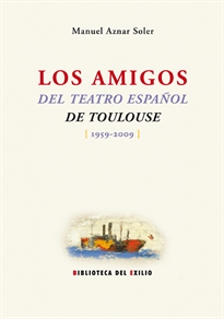Books Frontpage Los amigos del teatro español de Toulouse