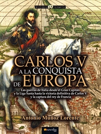 Books Frontpage Carlos V a la conquista de Europa