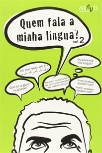 Books Frontpage Quem fala a minha língua? Vol. 2