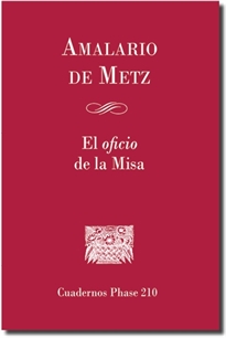 Books Frontpage El oficio de la Misa
