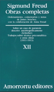Books Frontpage Obras Completas. Volumen 12