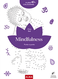 Books Frontpage Mindfulness (Flow Colouring)