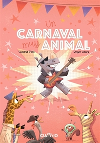 Books Frontpage Un carnaval muy animal
