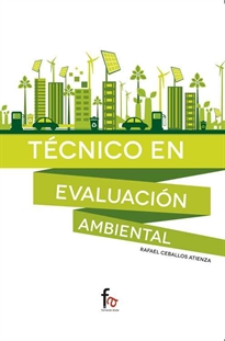 Books Frontpage Tecnico En Evaluacion Ambiental