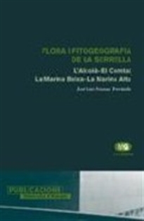 Books Frontpage Flora i fitogeografia de la Serrella