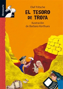 Books Frontpage El tesoro de Troya