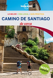 Books Frontpage Camino de Santiago De cerca 1