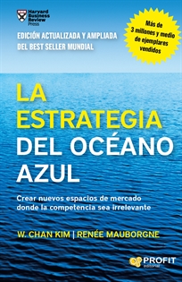 Books Frontpage La estrategia del océano azul