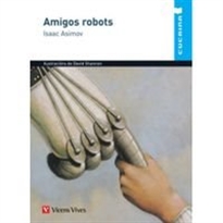 Books Frontpage Amigos Robots (cuca•na)