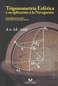 Books Frontpage Trigonometría esférica y su aplicación a la navegación