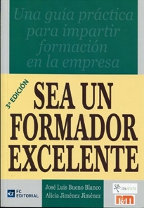 Books Frontpage Sea un formador excelente