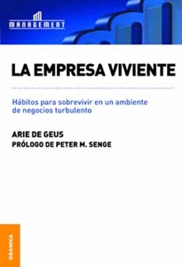 Books Frontpage La Empresa viviente