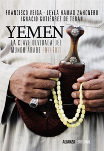 Books Frontpage Yemen. La clave olvidada del mundo árabe