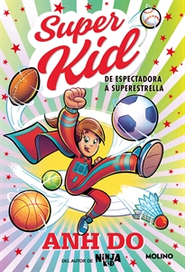 Books Frontpage Power Kid 1 - De espectadora a superestrella