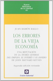 Books Frontpage Los errores de la vieja economía