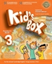 Front pageKid's Box Level 3 Teacher's Book Updated English for Spanish Speakers 2nd Edition